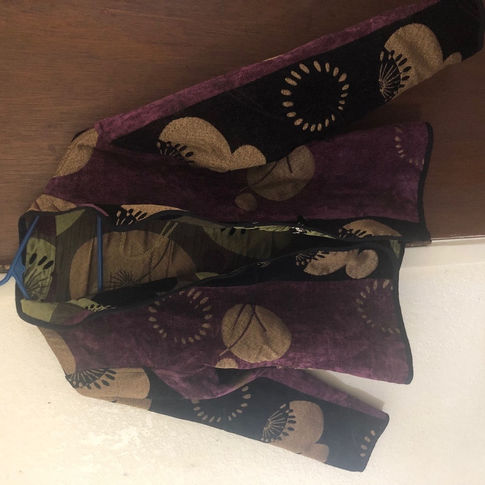 TRIMDIN VINTAGE COAT